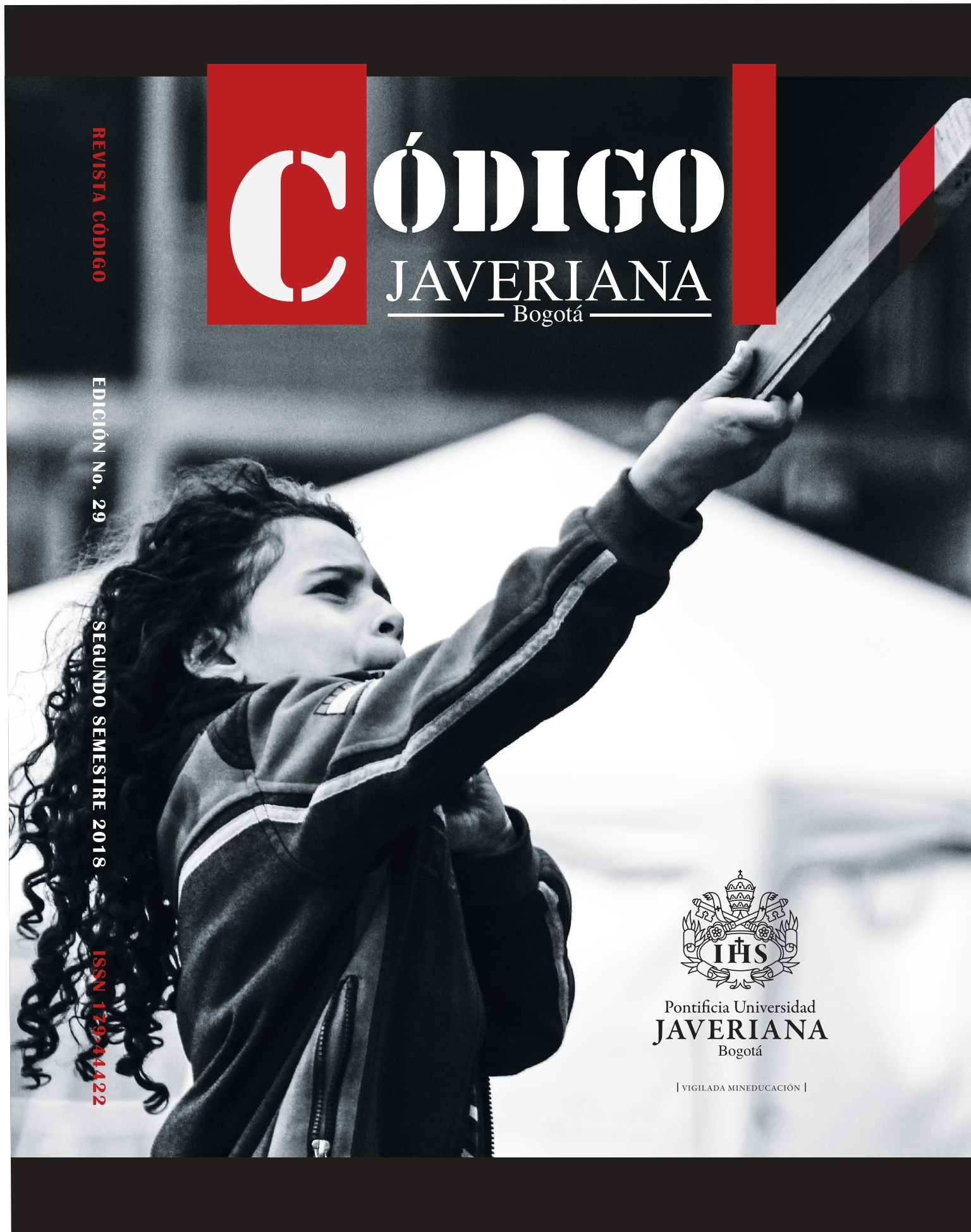 Edición 29 de 2018